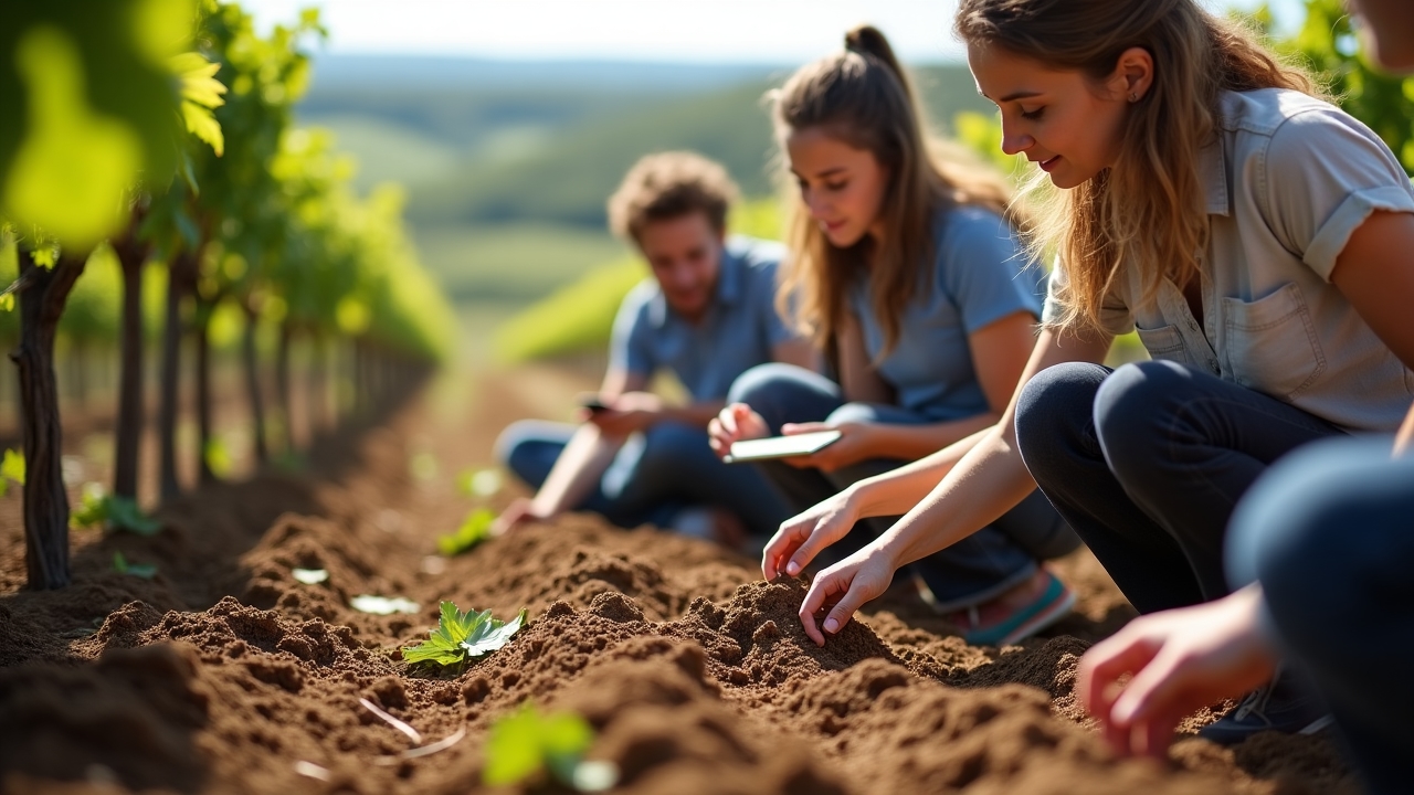 Expérience du terroir